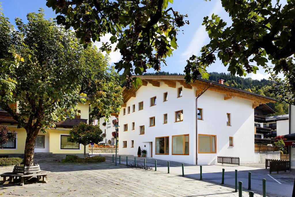 Appartement Haus Sonne Zell am See Exterior photo