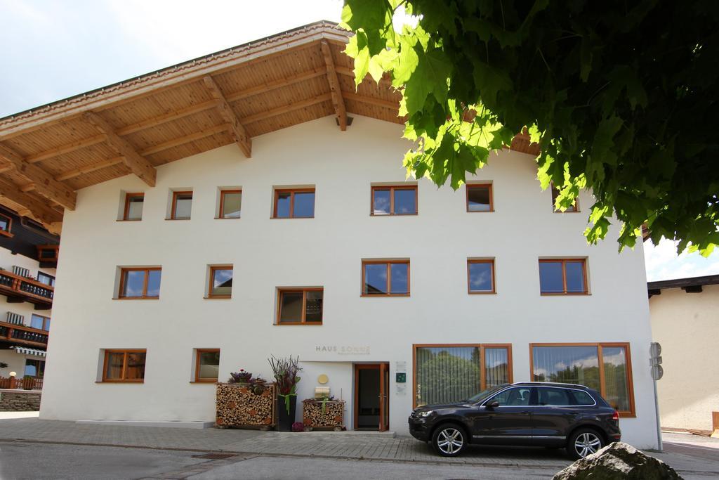 Appartement Haus Sonne Zell am See Exterior photo