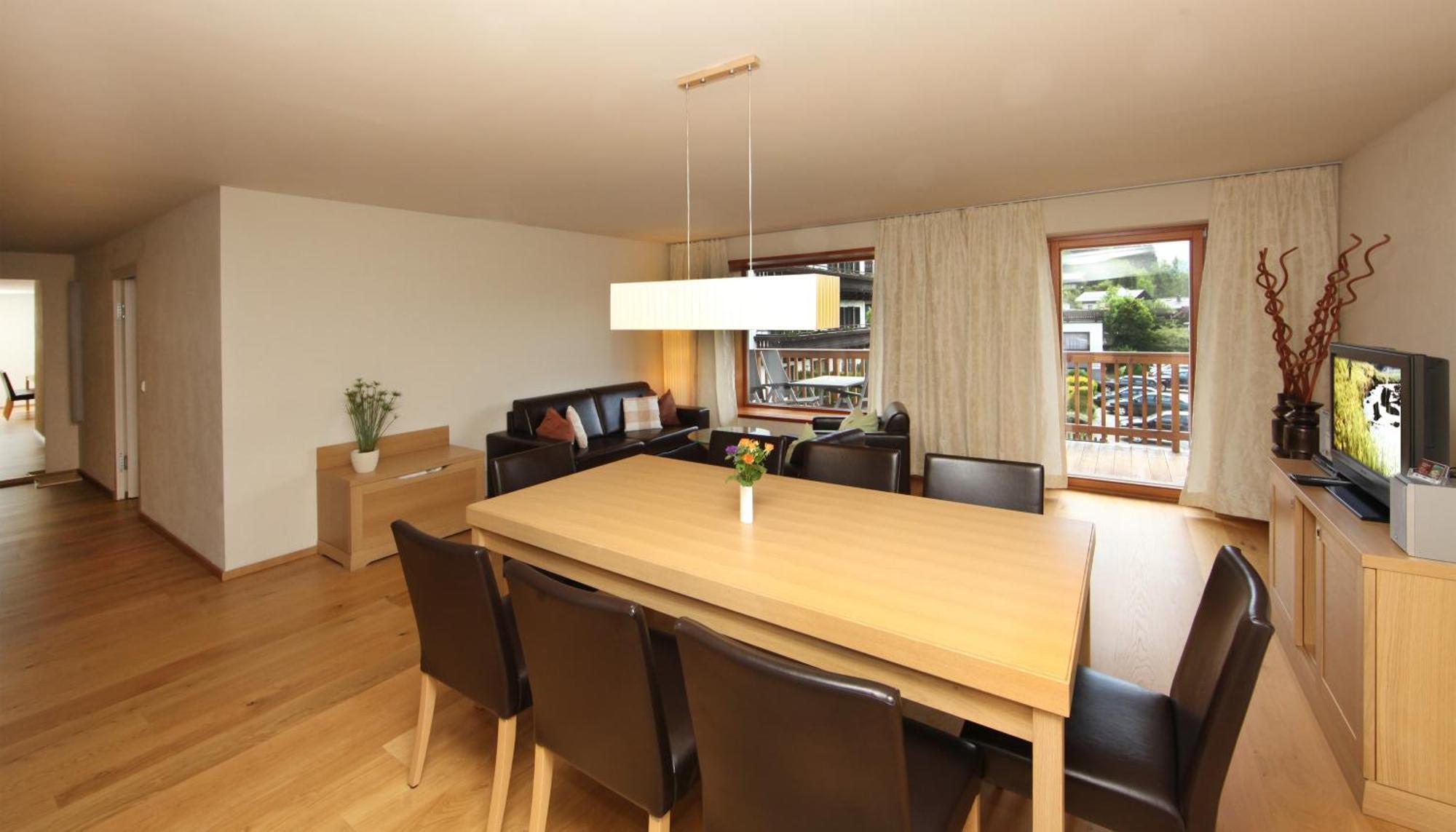 Appartement Haus Sonne Zell am See Room photo