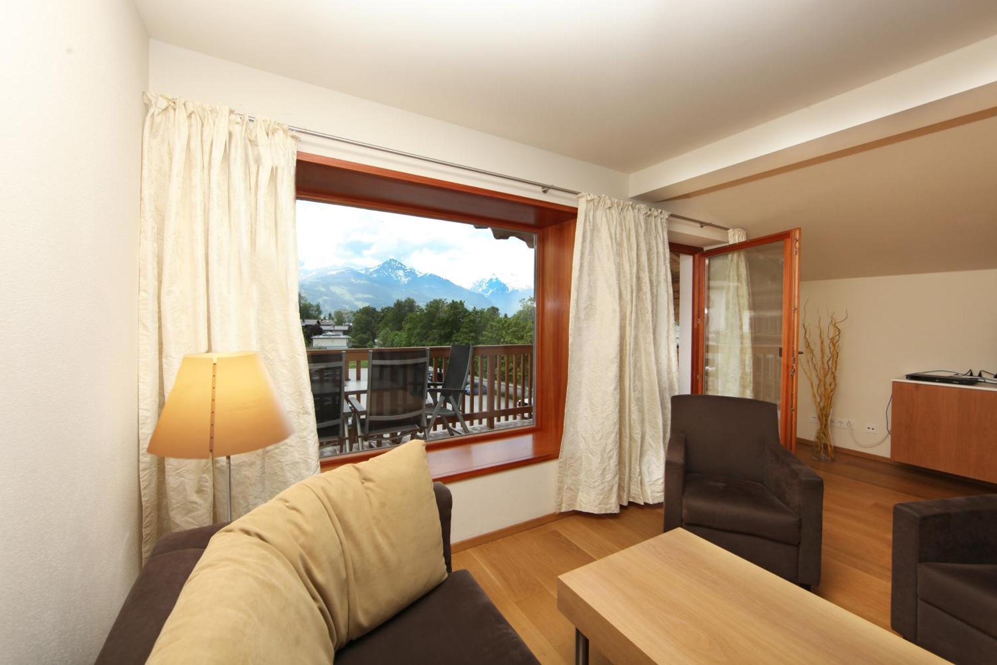 Appartement Haus Sonne Zell am See Room photo