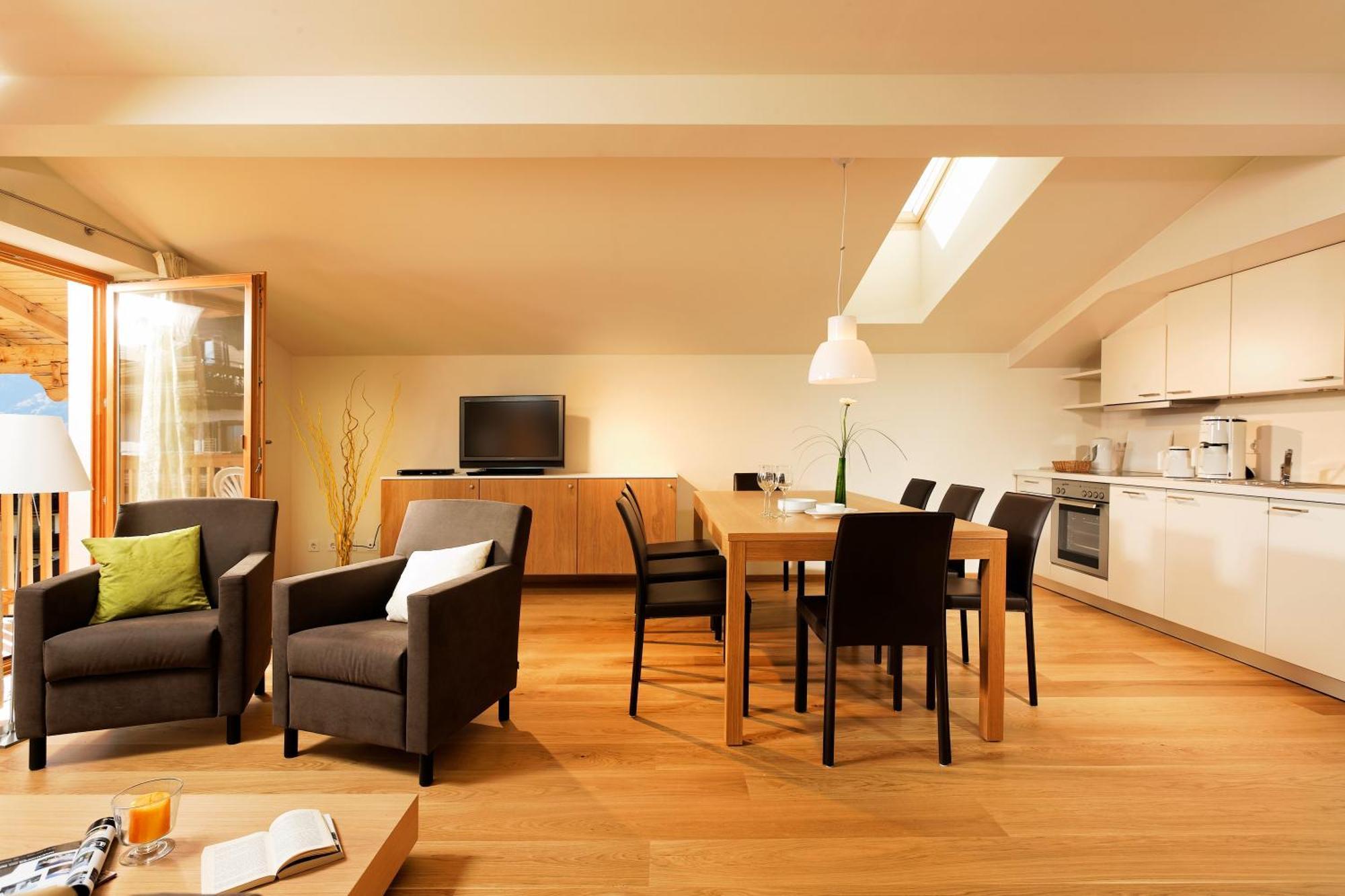 Appartement Haus Sonne Zell am See Room photo