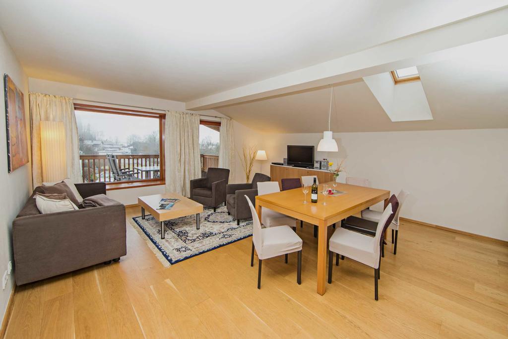 Appartement Haus Sonne Zell am See Exterior photo