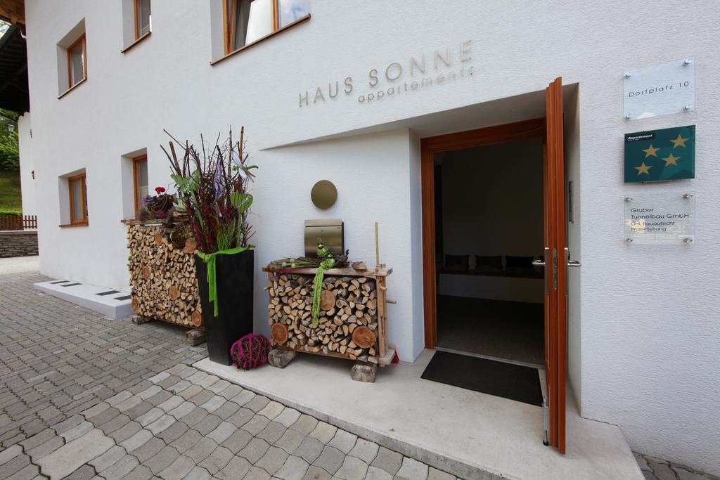 Appartement Haus Sonne Zell am See Exterior photo