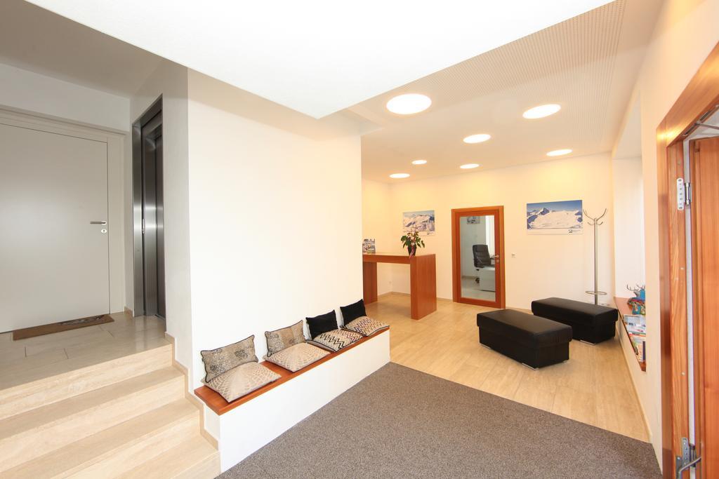 Appartement Haus Sonne Zell am See Exterior photo